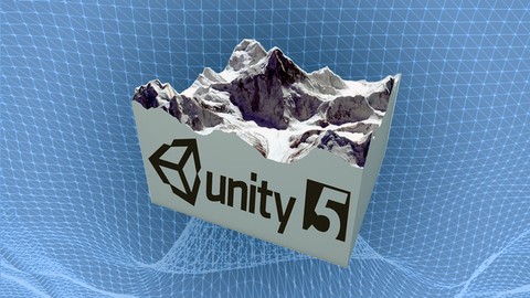 Crea tu terreno con un Heightmap en Unity 3D Crea tu terreno con un Heightmap en Unity 3D