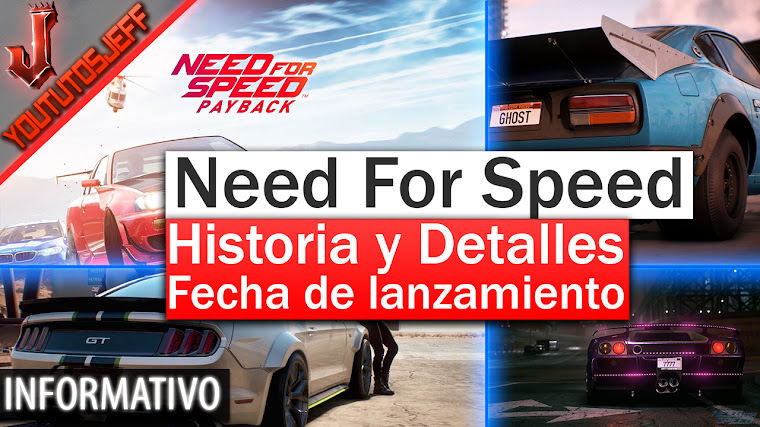 Need For Speed Payback detalles de la historia y jugabilidad