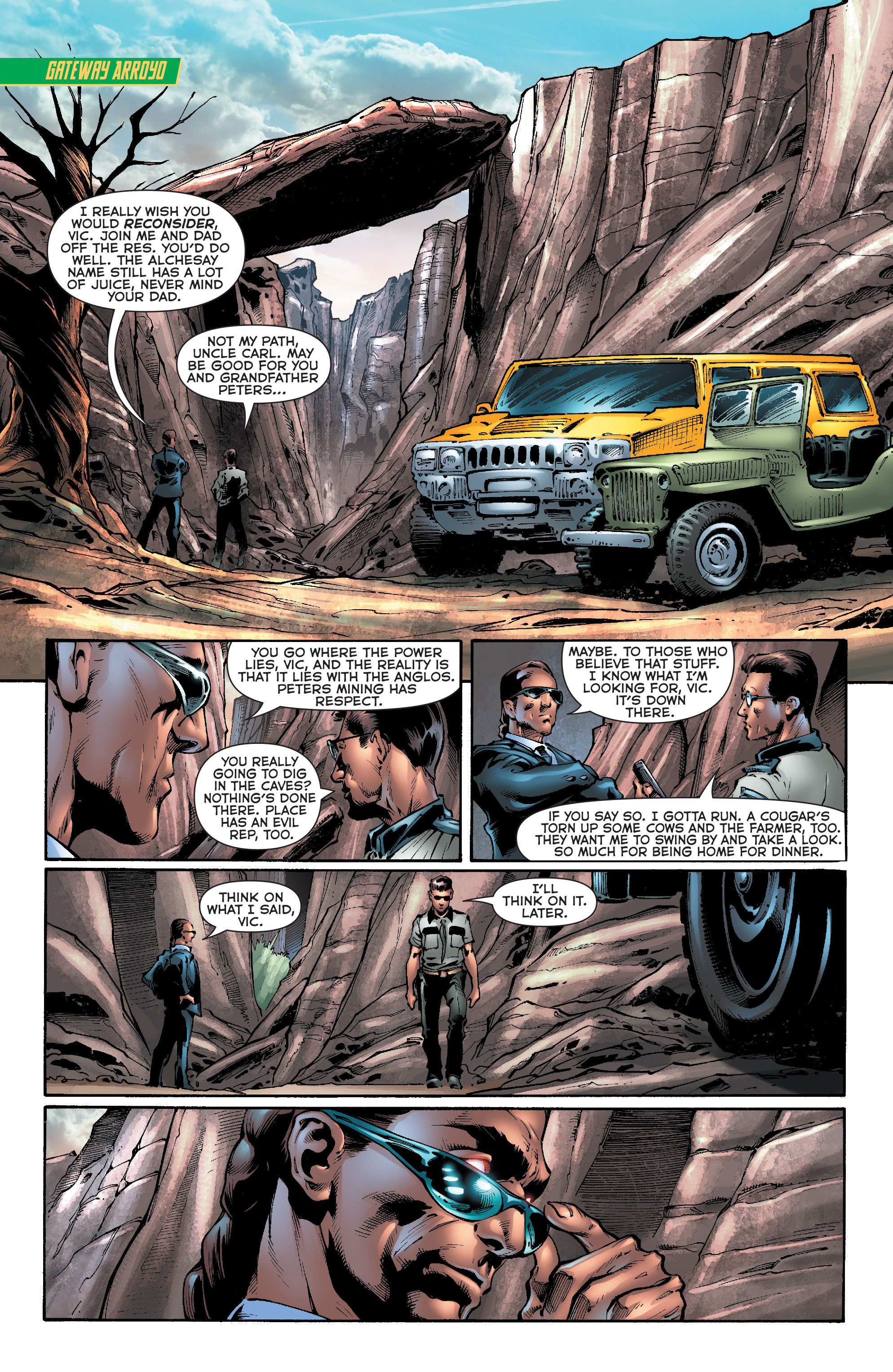 Read online Aquaman (2011) comic - Issue #20 - 10