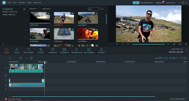 Best Video Editing Software and Mobile App for Travel Videos