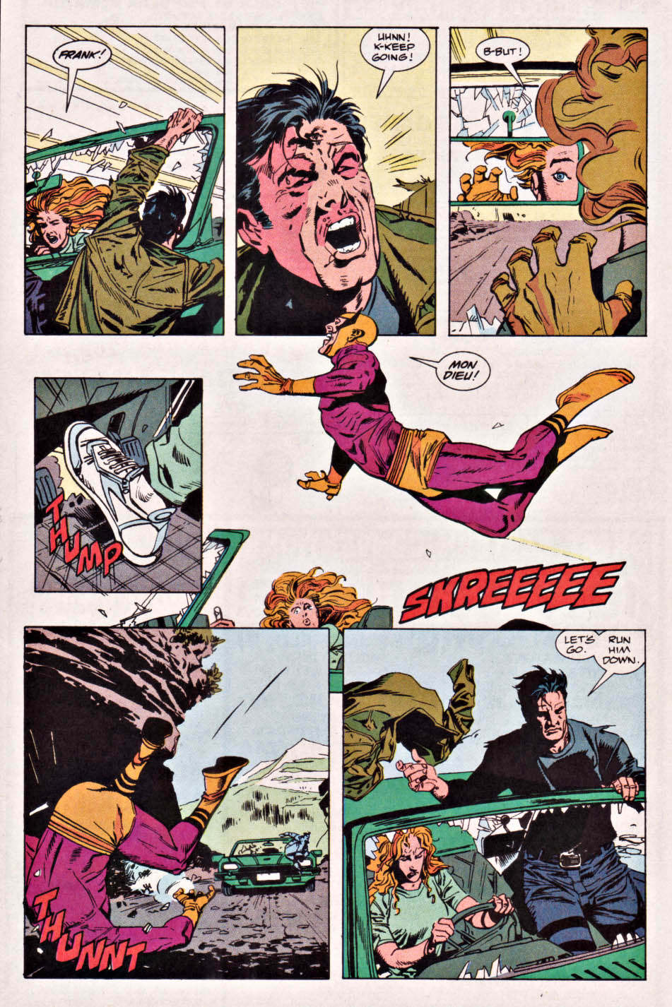 The Punisher (1987) Issue #67 - Eurohit #04 #74 - English 18