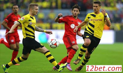 Soi kèo phân tích Hạng Nhất Đức 21/2: Leverkusen vs Dortmund Leverkusen1