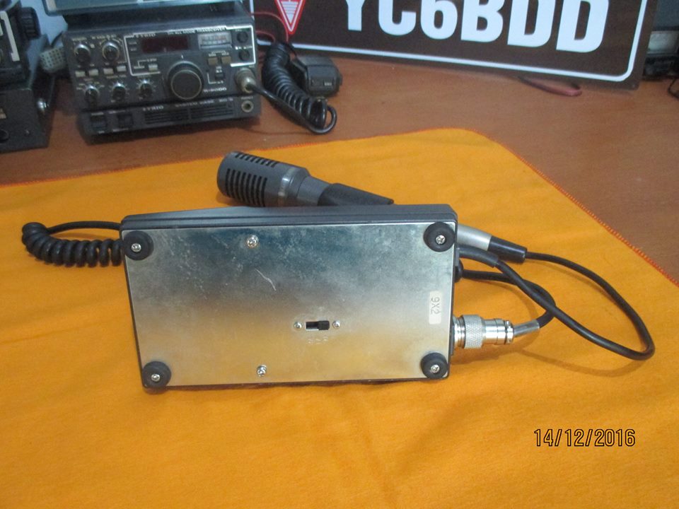 BANDA RADIO KENWOOD MC 90 DSP DESK MIC