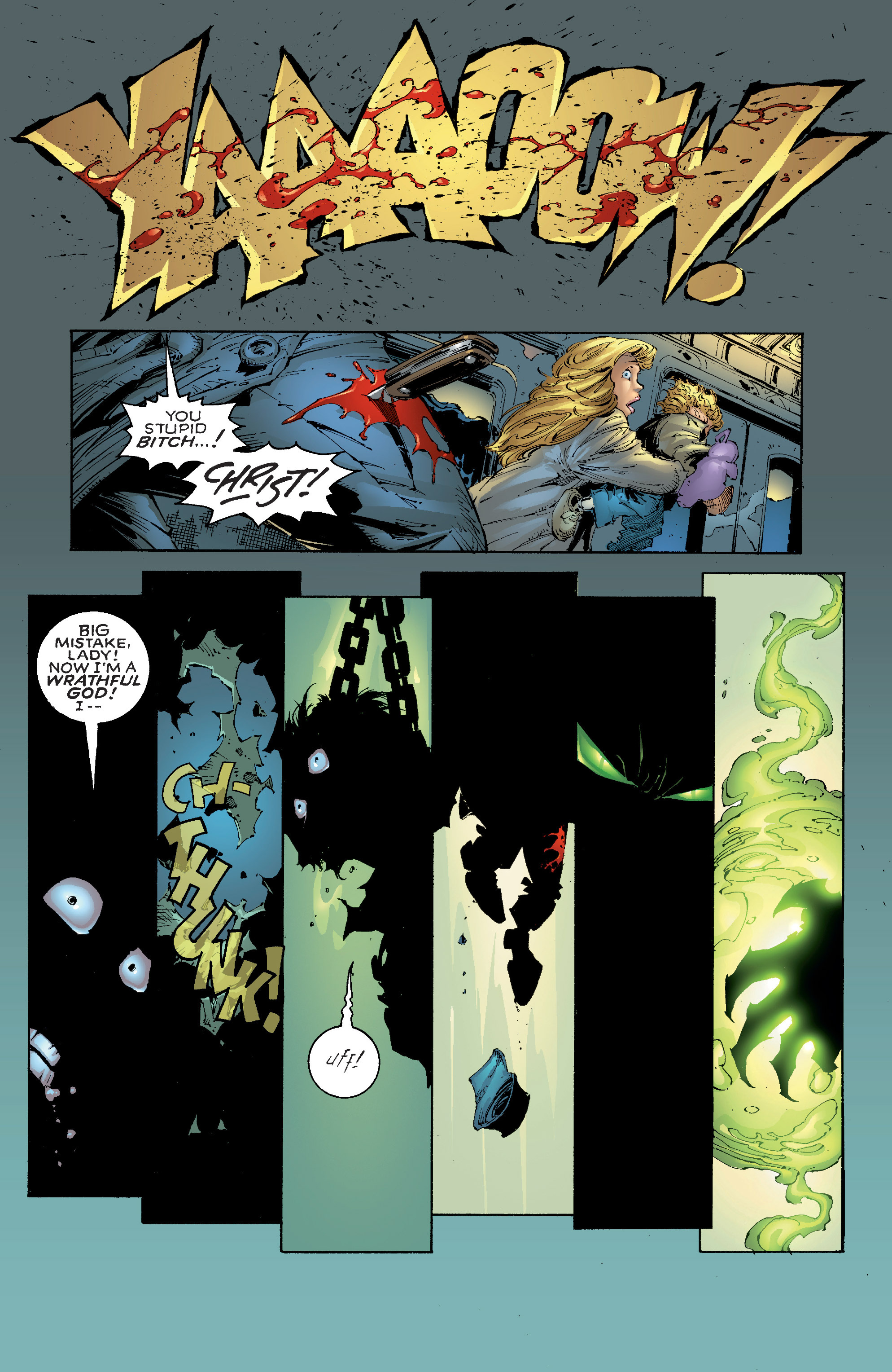 Spawn issue 82 - Page 18
