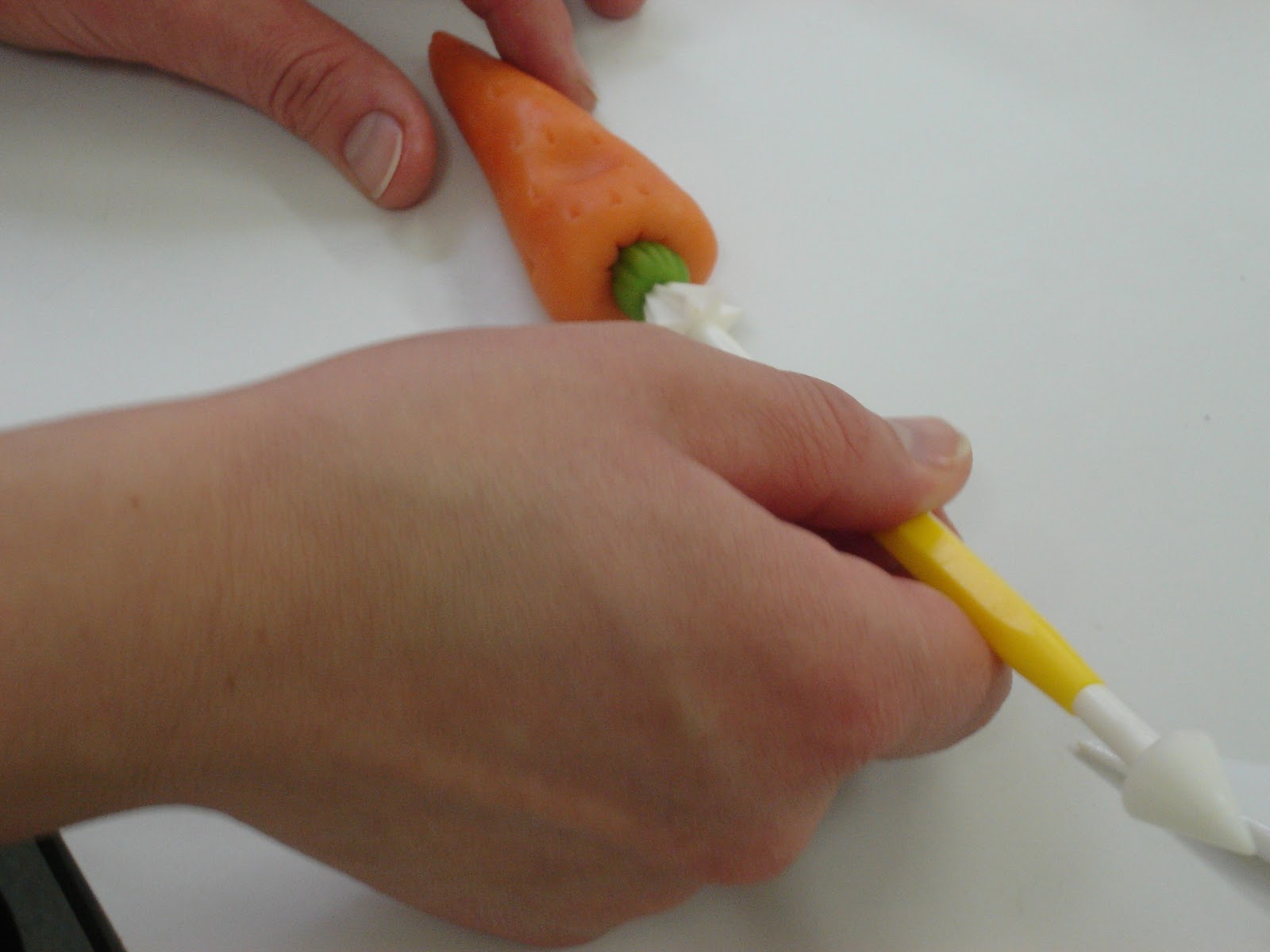 The Family Cake Company Blog: Marzipan Tutorial: Easter Special