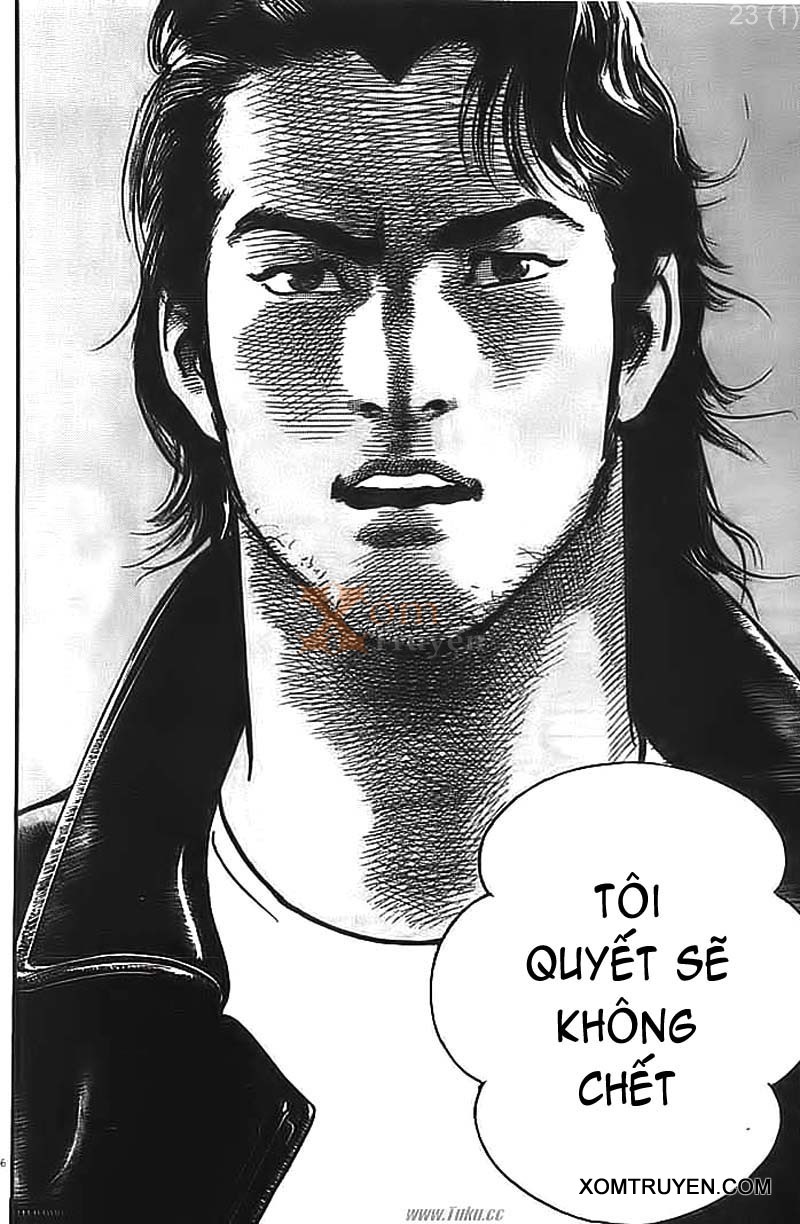 HEAT - Thế Giới Ngầm chap 40