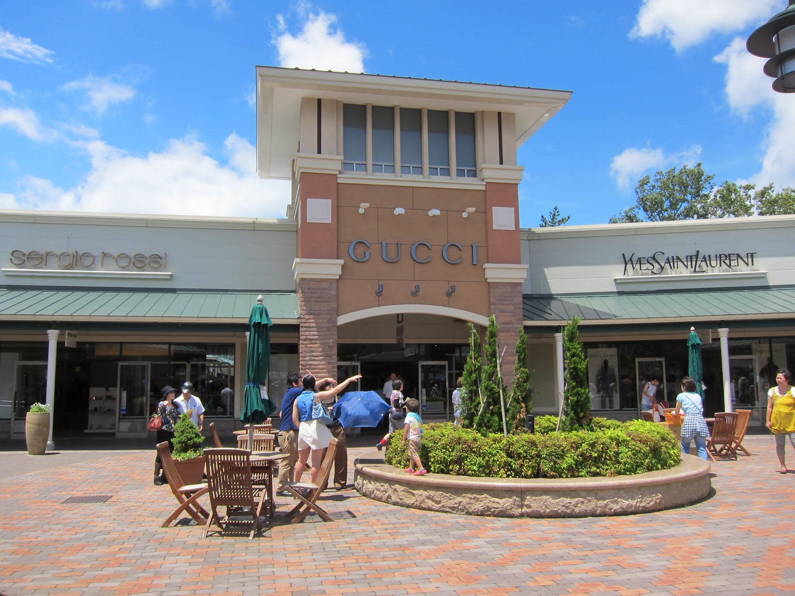 MisSuetY: Gotemba Premium Outlet