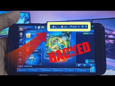 New Hack Free Diamond Pison Club Ml Cara Hack Diamond Mobile