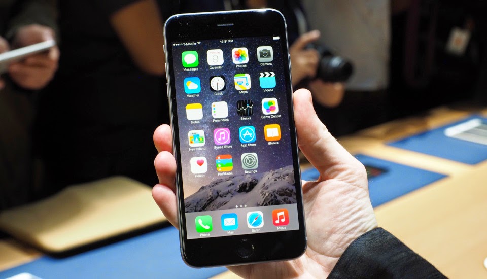 Come spegnere l'iPhone 6+ plus, anche se il tasto di spegnimento non funzione