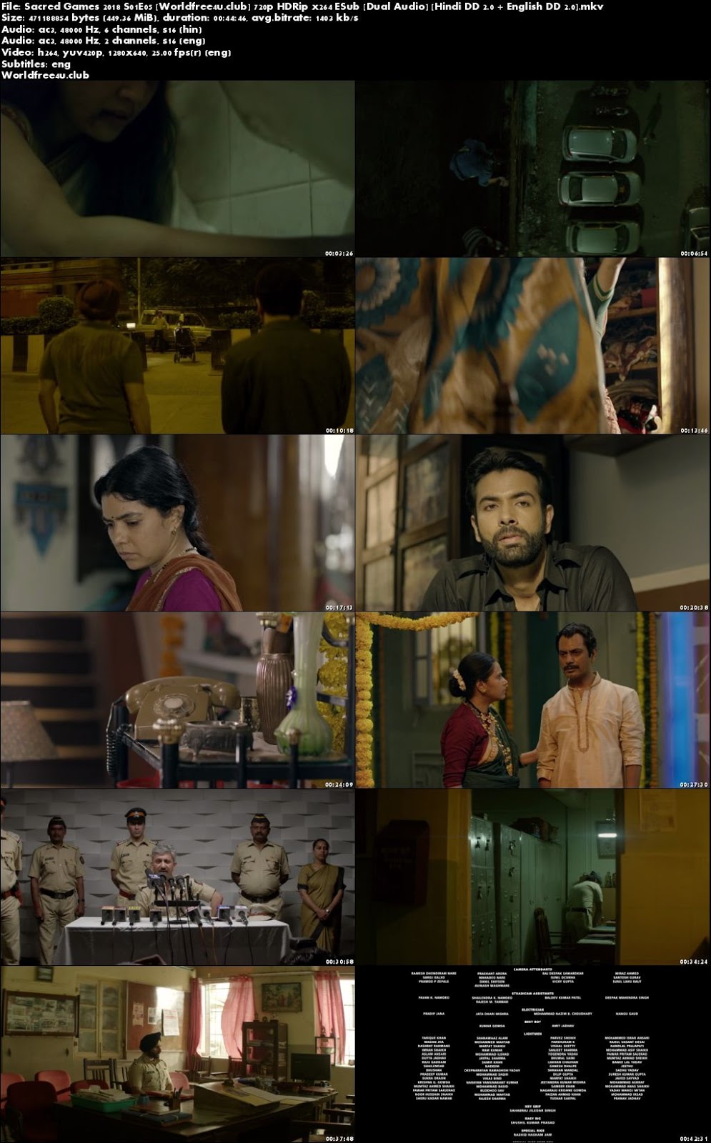 sacred games torrent sacred games torrent