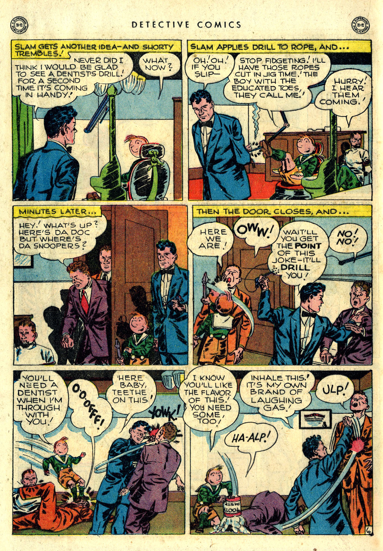 Read online Detective Comics (1937) comic -  Issue #115 - 30