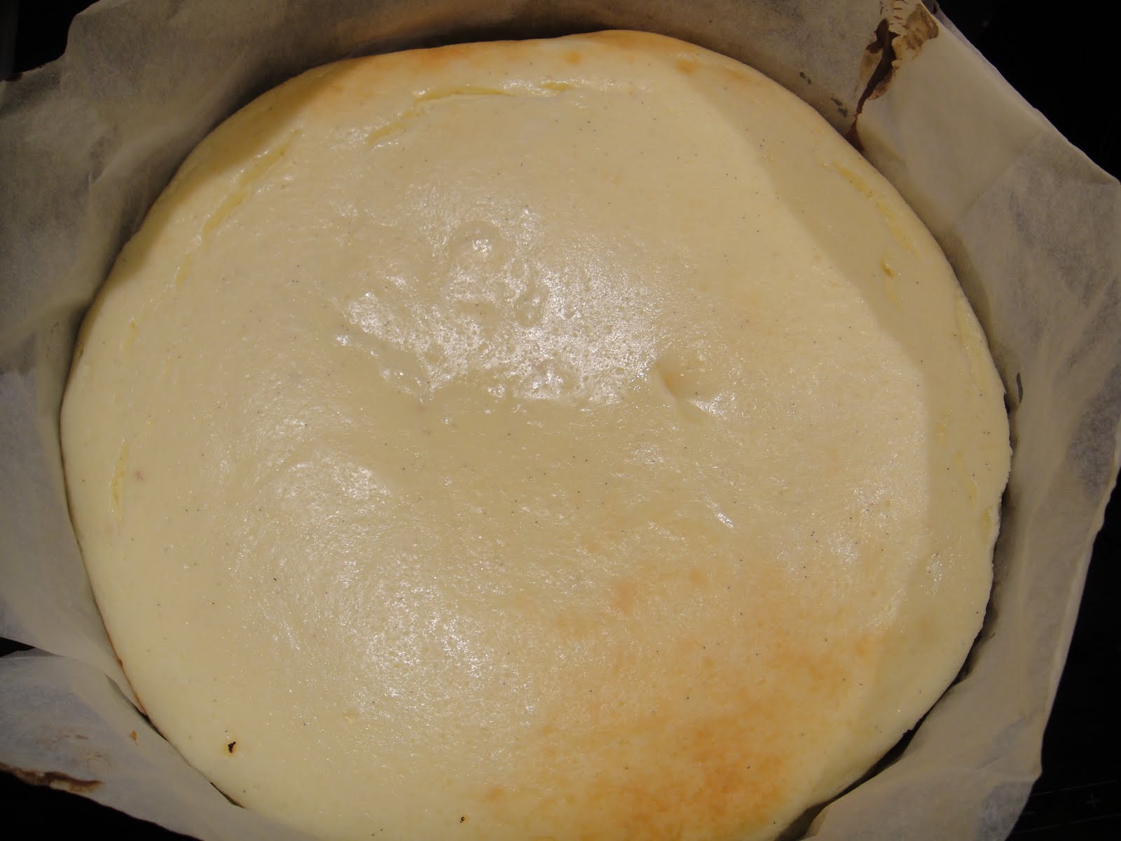 The more than occasional baker Ottolenghi's Caramel and Macadamia