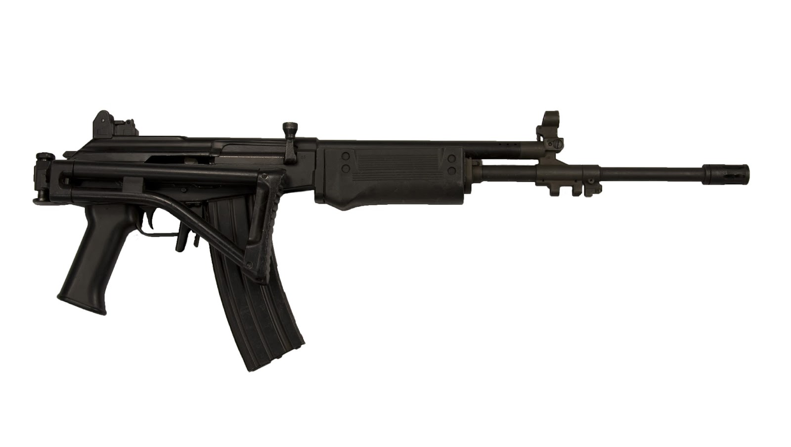 Whatever Weapons IMI Galil assault rifle (Israel)