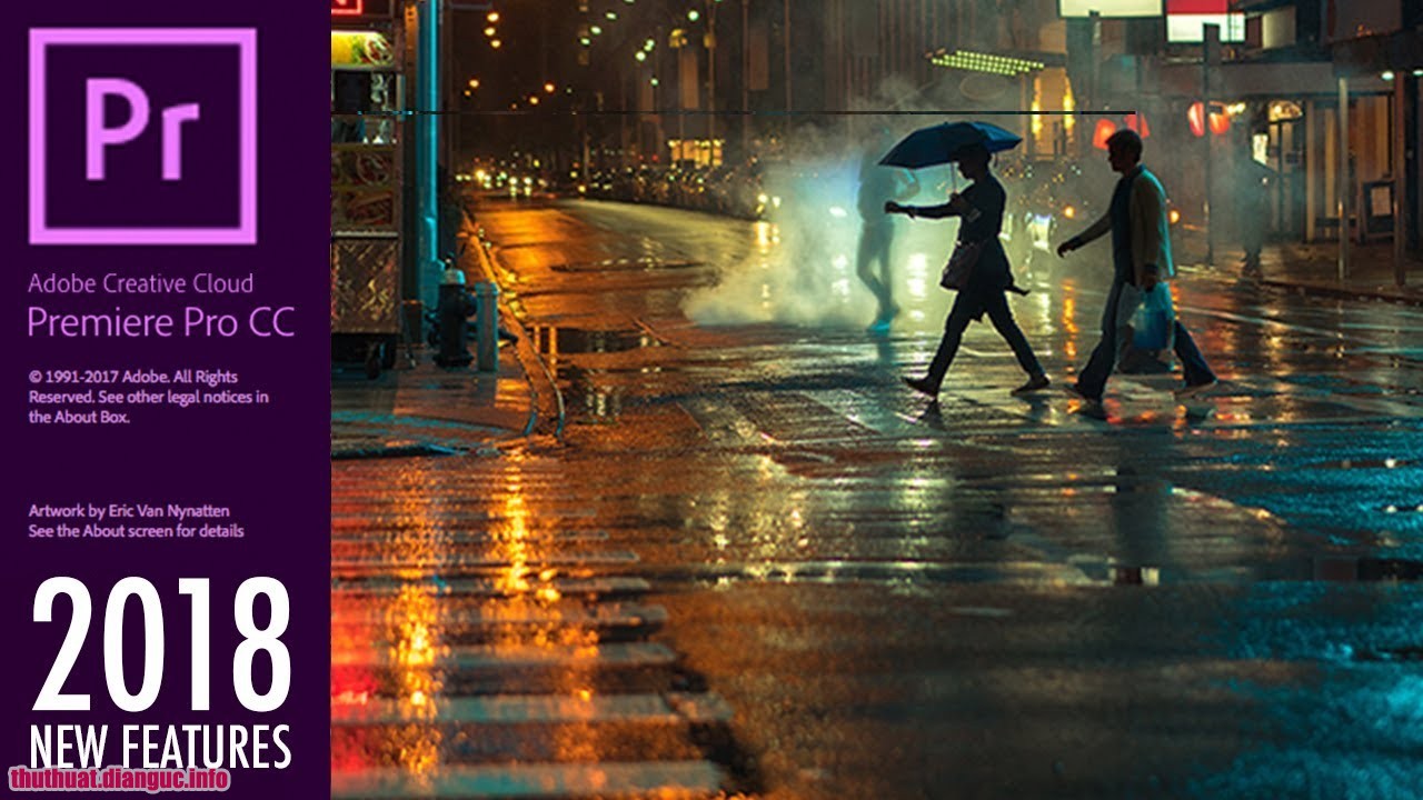 Download Adobe Premiere Pro CC 2018 v12.0.0 Full cr@ck