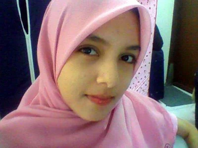 Foto Cewek Cantik Berjilbab