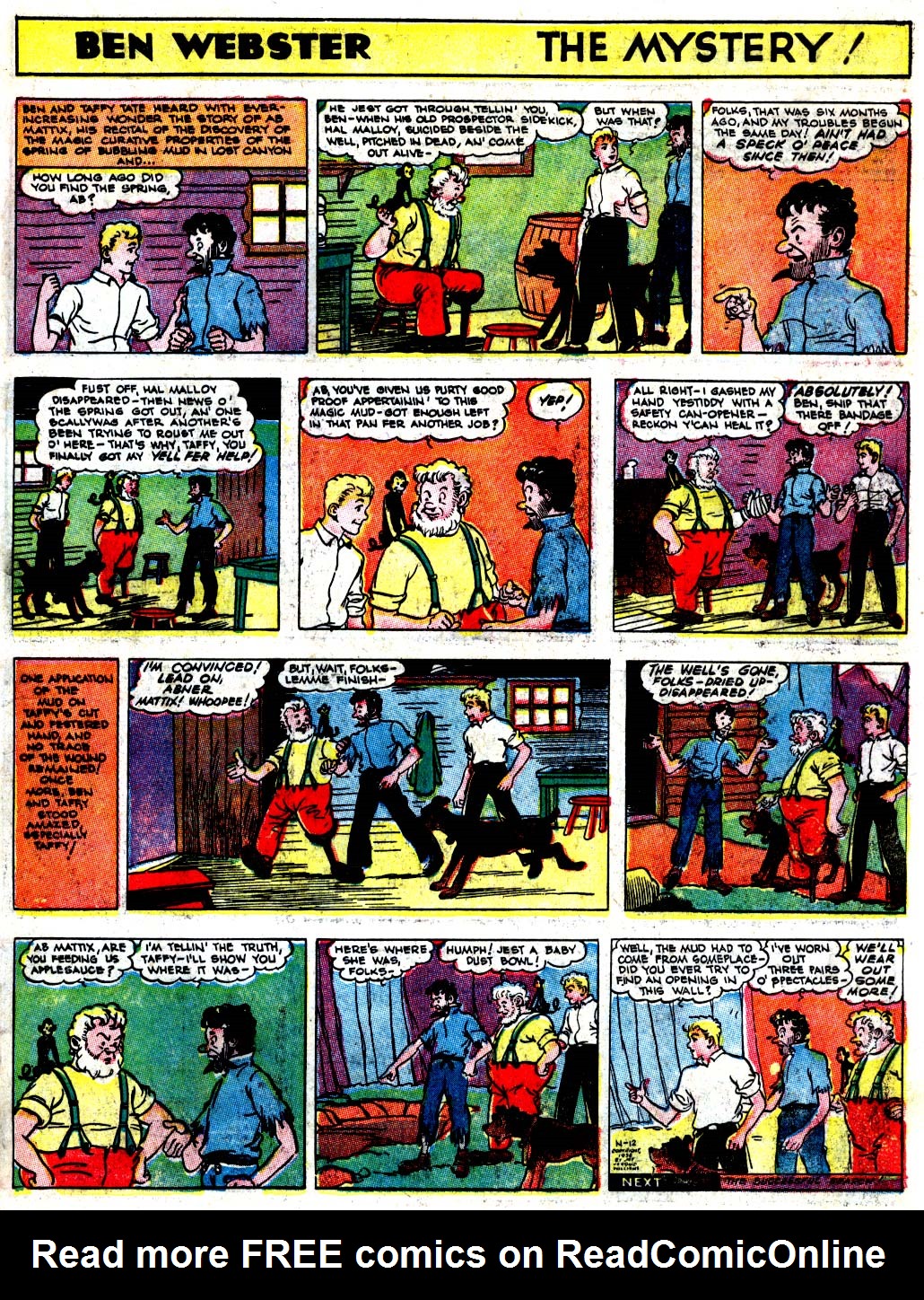 Read online All-American Comics (1939) comic -  Issue #13 - 31