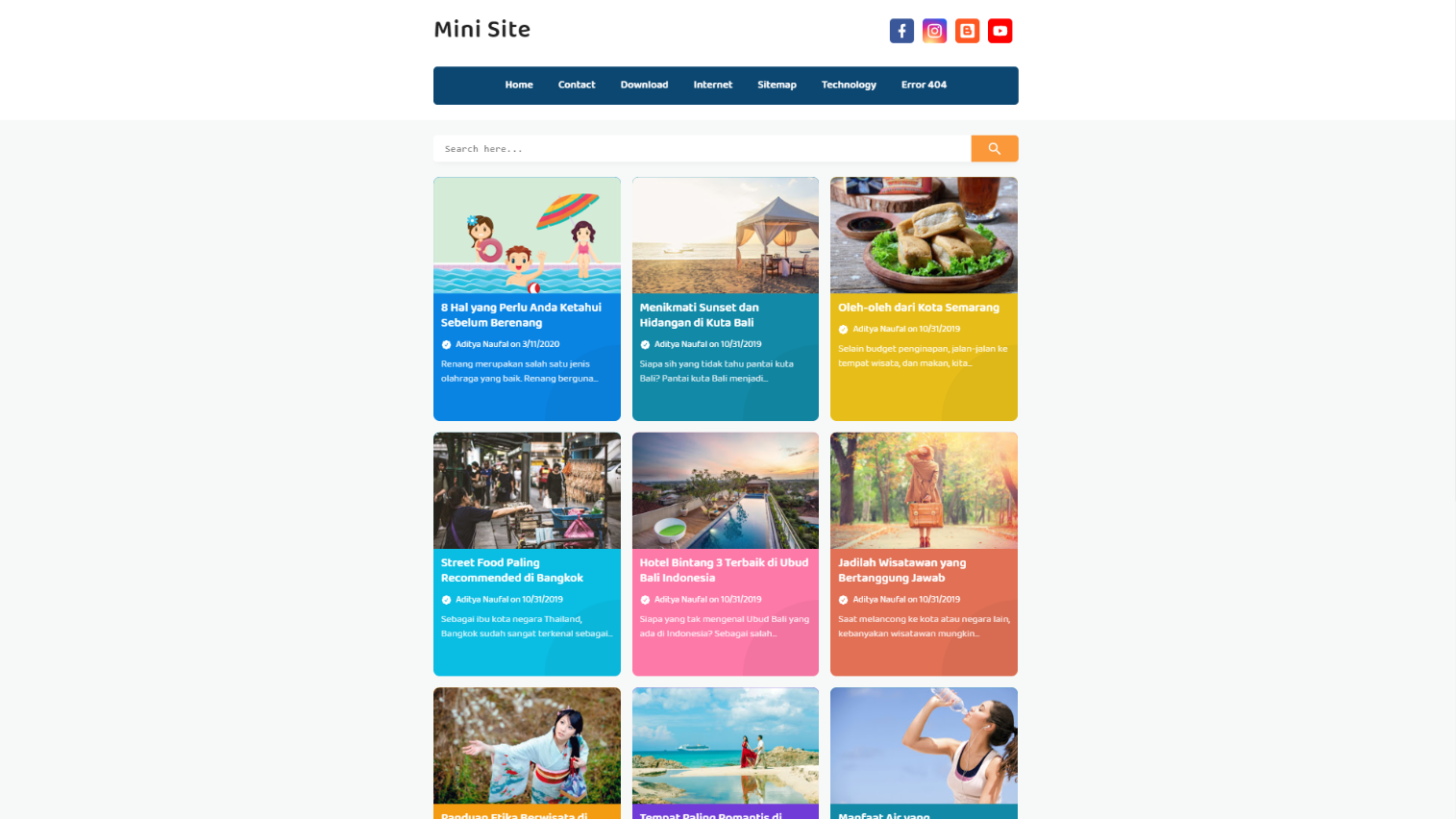 www.idntheme.com