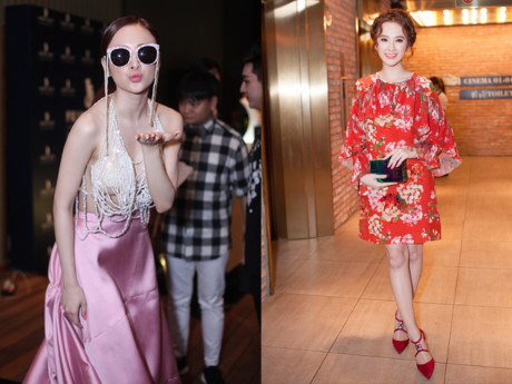 3 sao nữ có sự lột xác rõ rệt nhất về phong cách thời trang trong thời gian qua - Ảnh 2 3 sao nu co su lot xac ro ret nhat ve phong cach thoi trang trong thoi gian qua - Anh 2