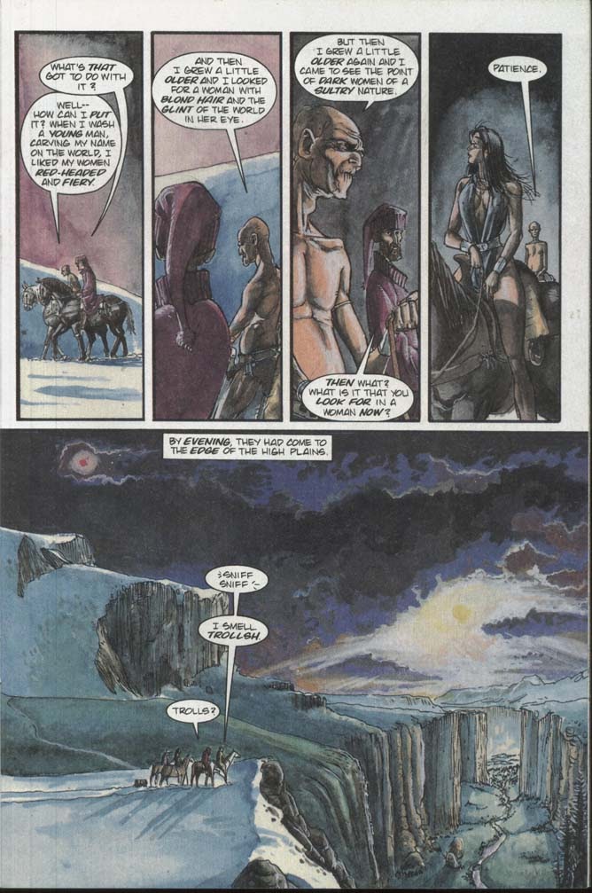 Read online The Light Fantastic comic -  Issue #3 - 9