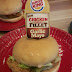 Burger King's More Fillet-vorful Chicken Crisp Sandwich