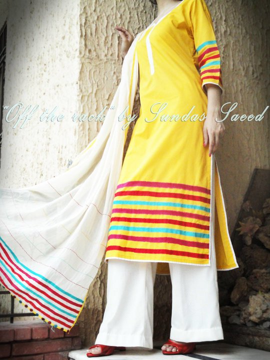 Fashion Tips Box Latest Cotton Dress Designs In Pakistan 2011
