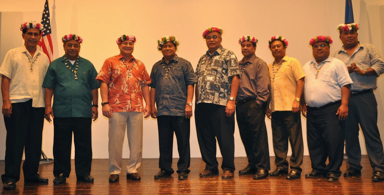 fsmupdates The 19th Micronesian Chief Executives’ Summit opening day