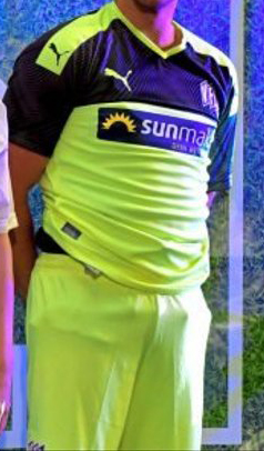 Vfl Osnabruck 19 20 Trikots Veroffentlicht Nur Fussball