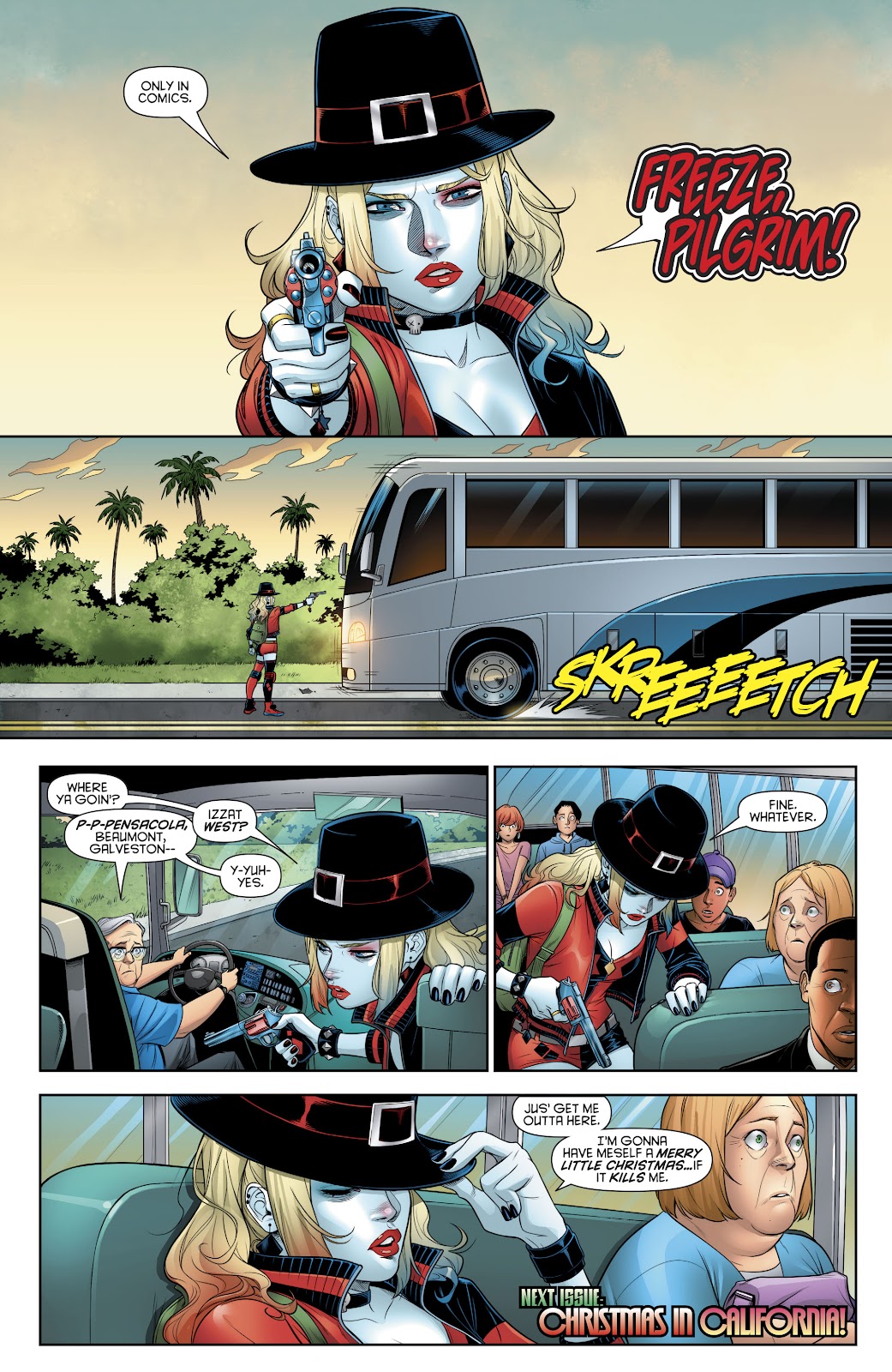 Harley Quinn (2016) issue 67 - Page 24