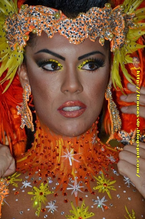 Fêmeas Vip: Aline Bernardes 05