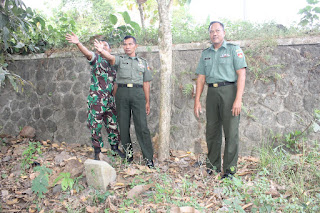 KODIM SRAGEN LAKSANAKAN VERIFIKASI DALAM RANGKA SERAH TERIMA DANRAMIL