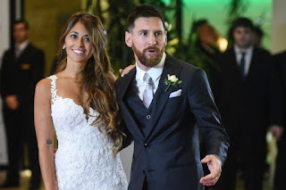 Messi Marraige Messi Marraige