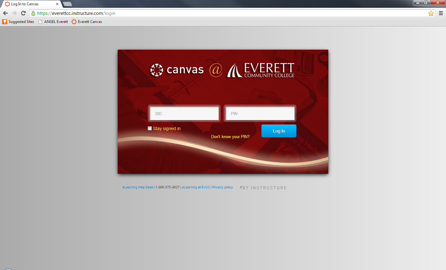 The Clog EvCC Poised To Move to Canvas On July 1st