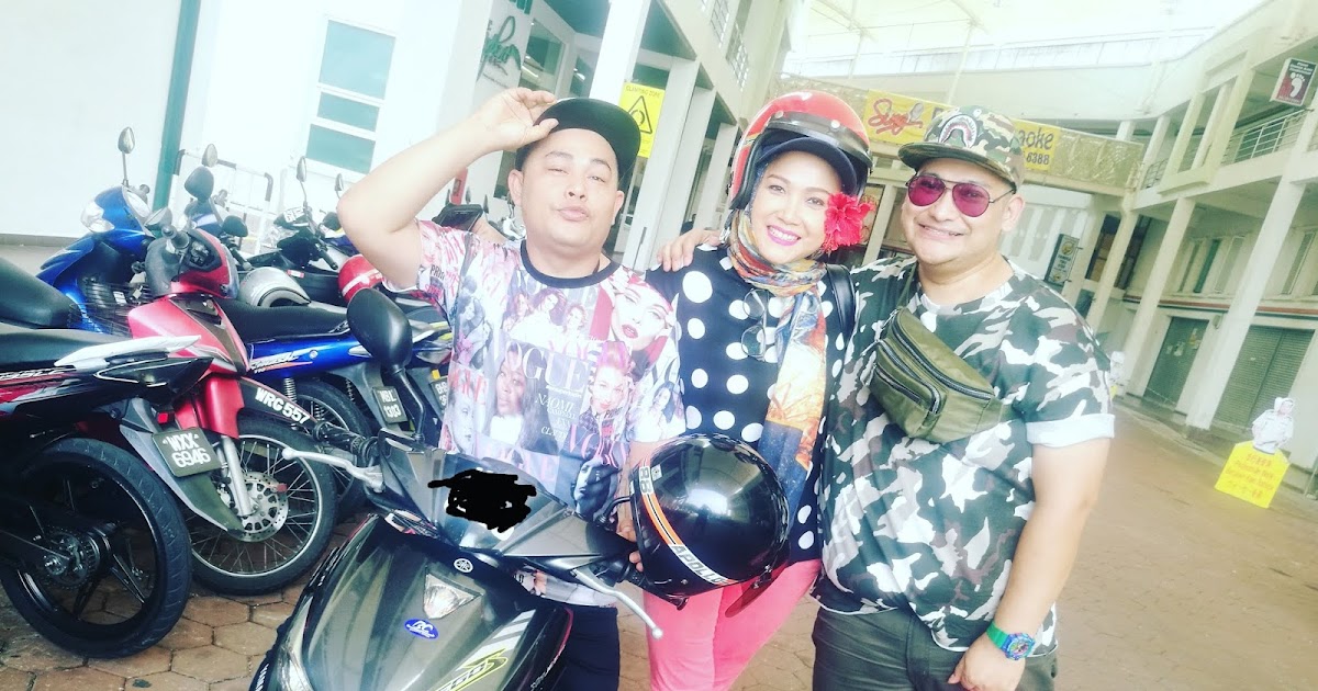 Melaka Motor Scooter Rental Bandungs in Melaka