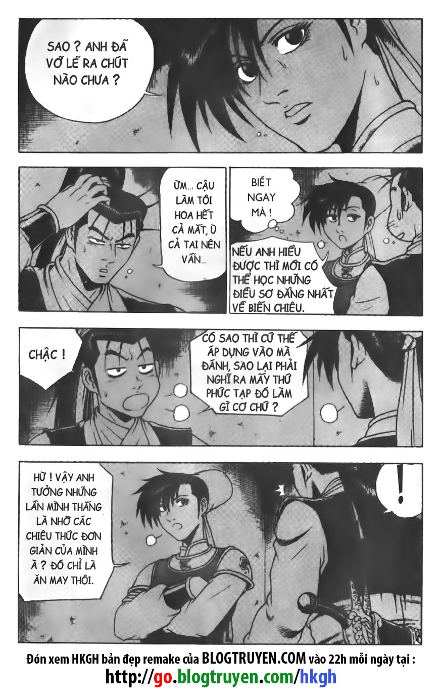 Hiệp Khách Giang Hồ chap 189 - Trang 12