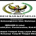 APDESI SELAYAR BERBELA SUNGKAWA ATAS WAFATNYA IBRAHIM, KADES MAJAPAHIT