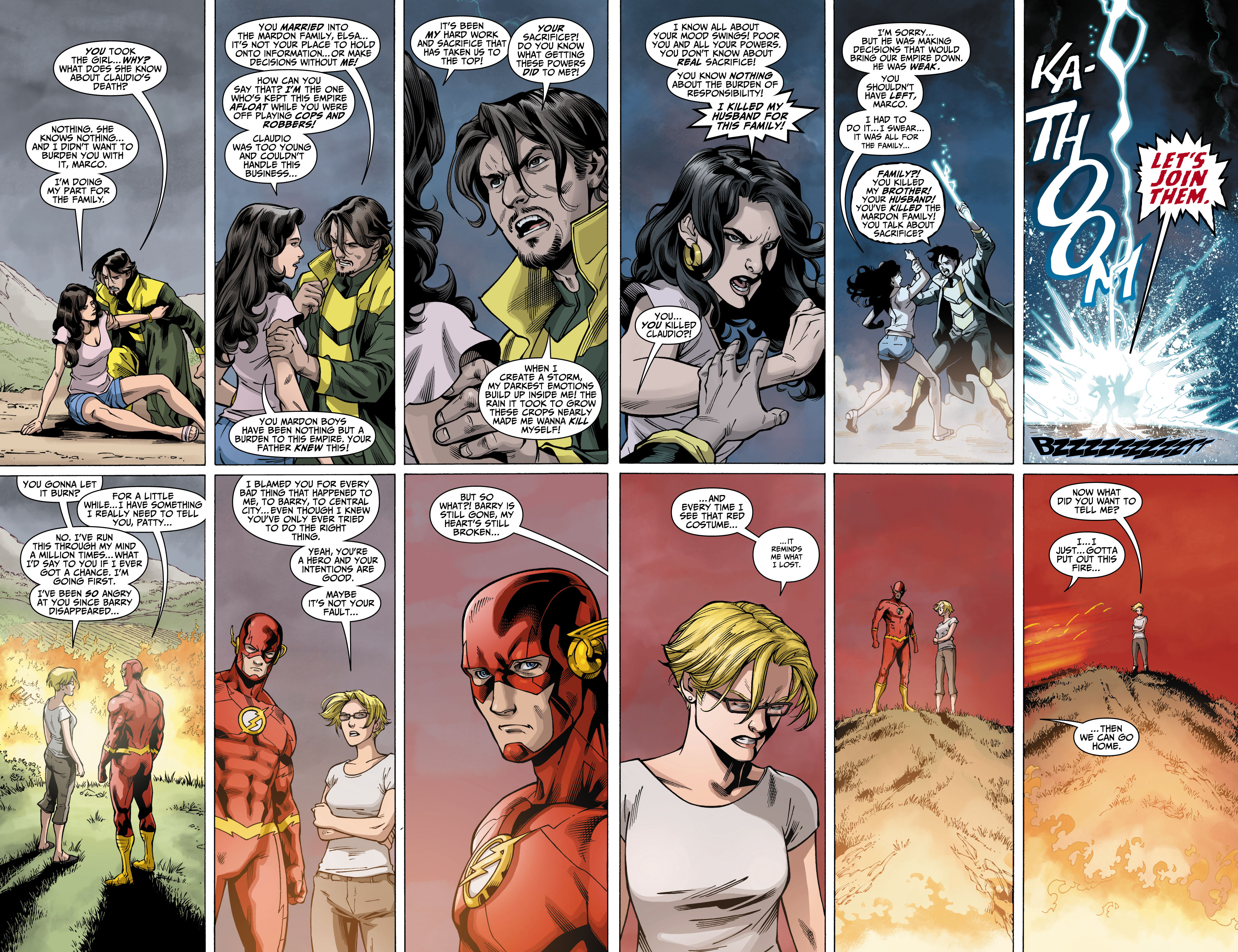 The Flash (2011) issue 10 - Page 17