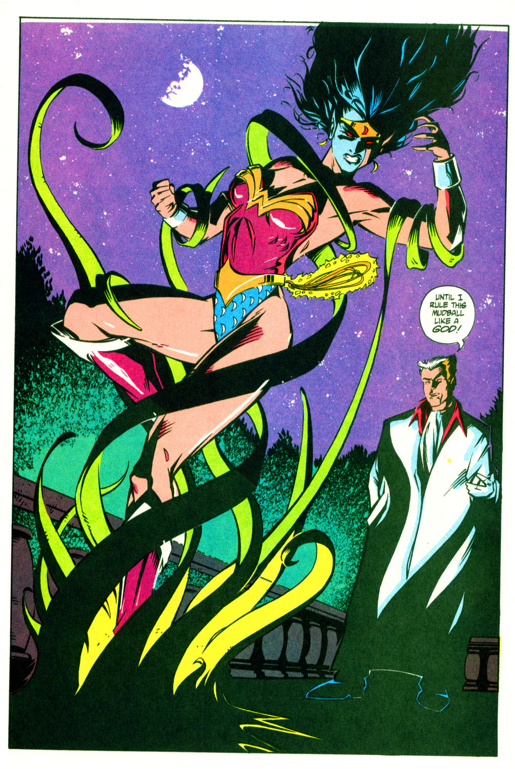 Wonder Woman (1987) issue Annual 3 - Page 40