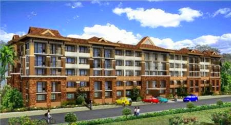 Davao Homes and Properties: One Oasis Condominium - Ecoland, Davao City