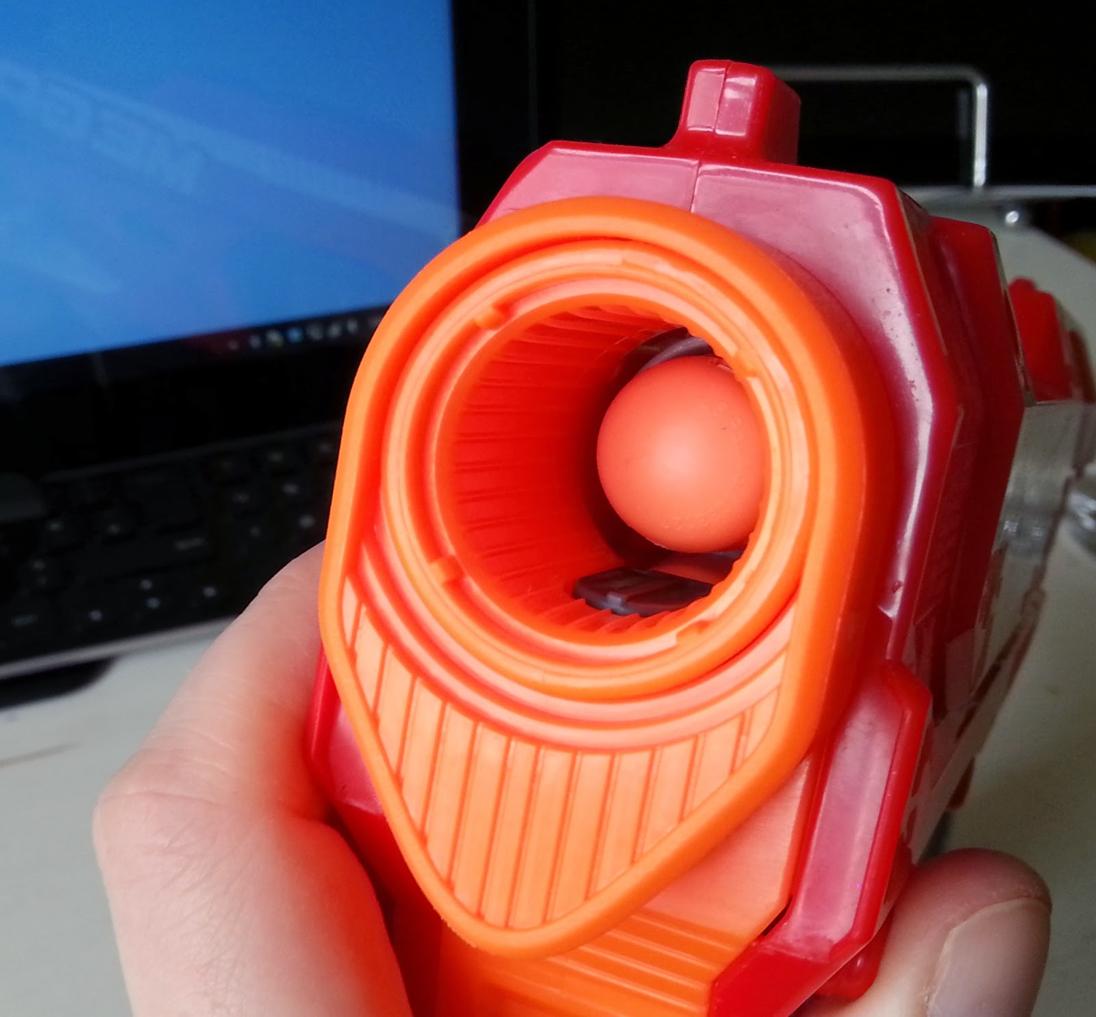 REVIEW: Nerf Mega Magnus | The Test Pit