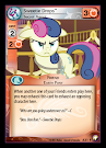 My Little Pony Sweetie Drops, Secret Agent Equestrian Odysseys CCG Card