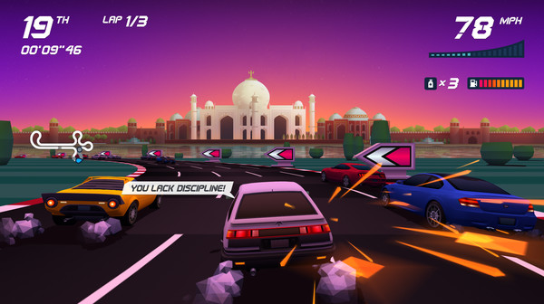 Horizon Chase Turbo Full Version