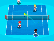 Flash Tennis Friv