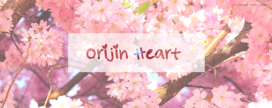 Orijin Heart ♥