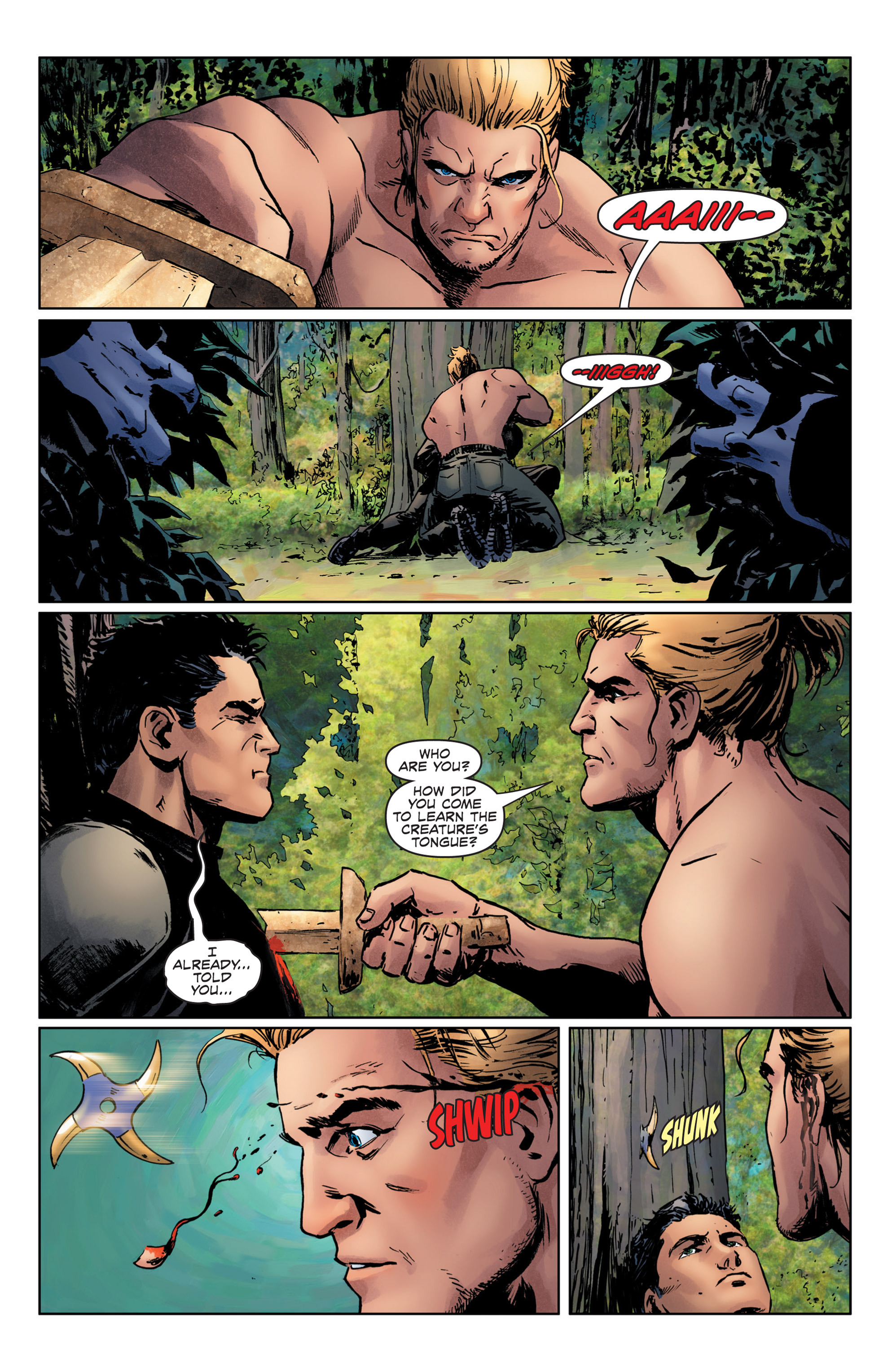 X-O Manowar (2012) issue 5 - Page 24