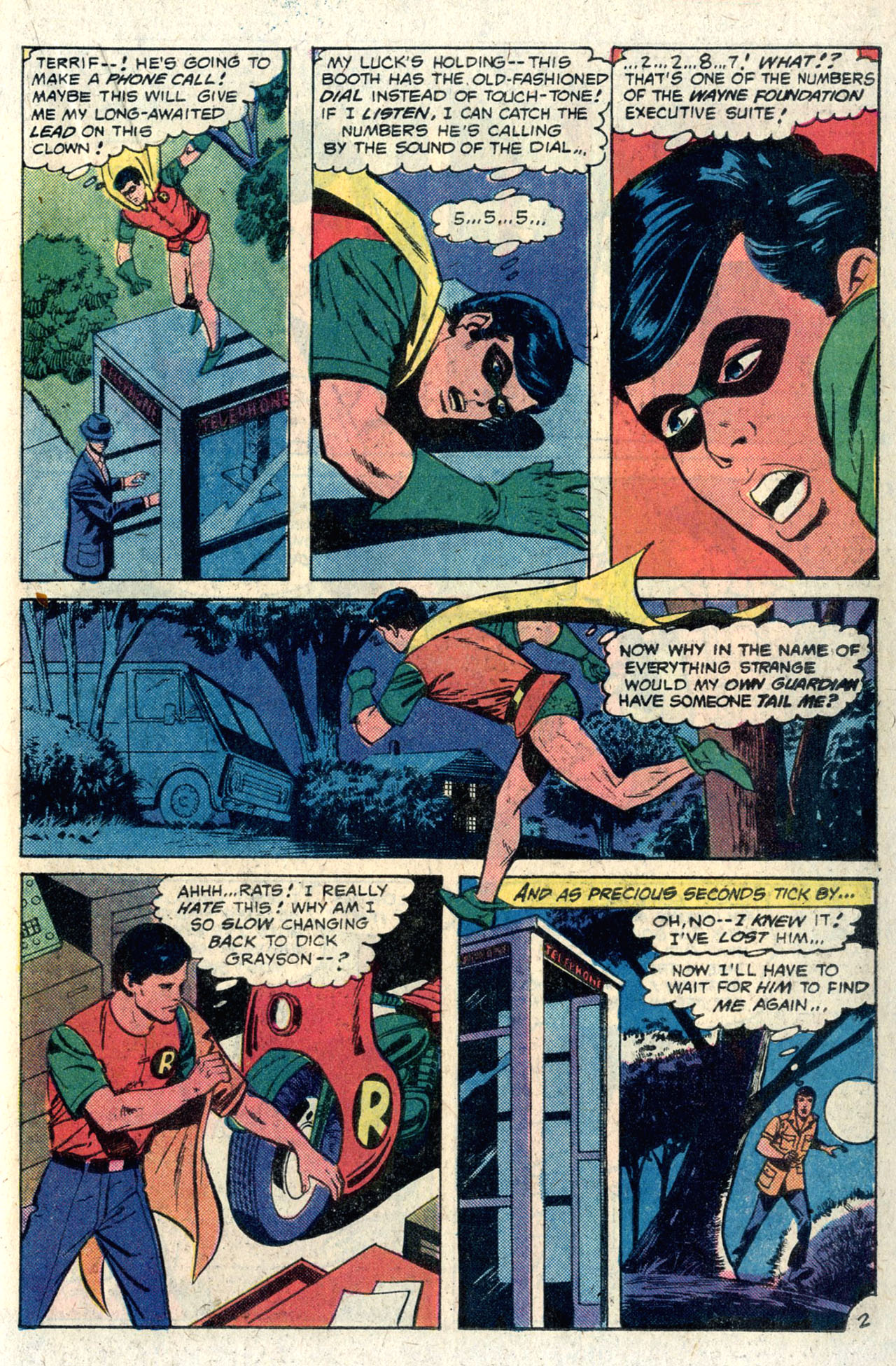 Read online Detective Comics (1937) comic -  Issue #493 - 36