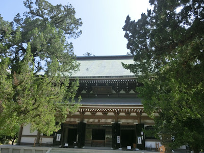  円覚寺仏殿