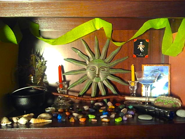Blessed Living The Wiccan Way My Witchy Room New House blessed-living-the-wiccan-way-my-witchy-room-new-house