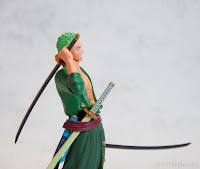 Figuarts ZERO - Roronoa Zoro (New World ver.)