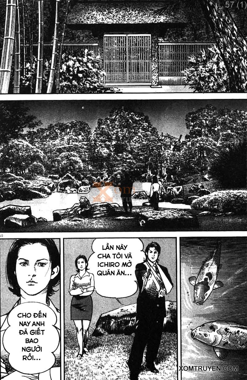 HEAT - Thế Giới Ngầm chap 51