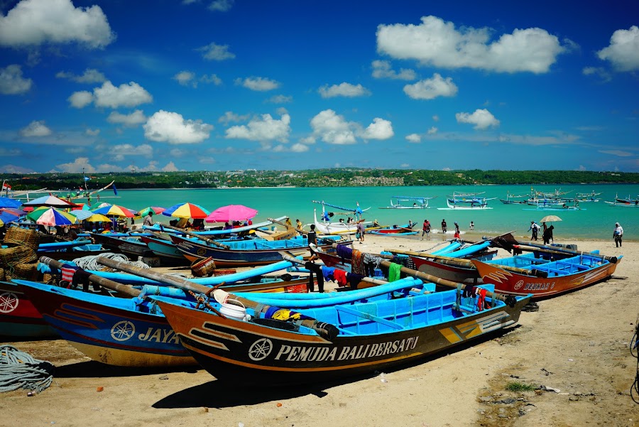 dontplayahate Bali Jimbaran fish market